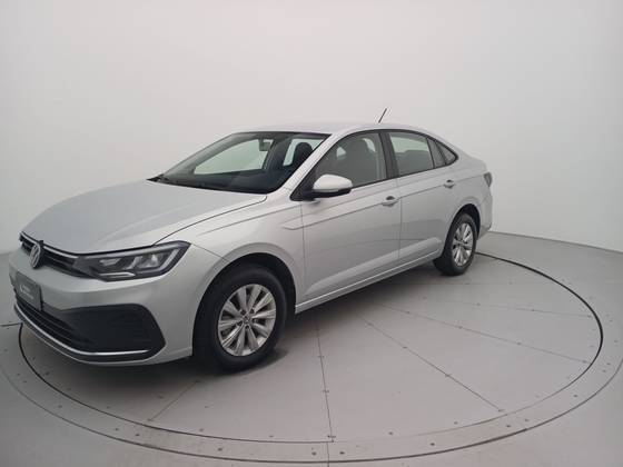 VOLKSWAGEN VIRTUS 1.0 170 TSI AUTOMÁTICO VOLKSWAGEN VIRTUS 1.0 170 TSI AUTOMÁTICO